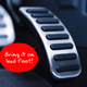 Illustration for article titled Nissan's Eco Gas Pedal Fights Back To Help You Save Gas